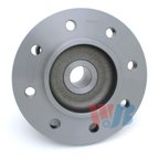 InMotion WA515012 Wheel Bearing and Hub Assembly - Front - view 2