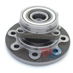 InMotion WA515012 Wheel Bearing and Hub Assembly - Front - view 1