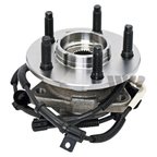 InMotion WA515013HD Wheel Bearing and Hub Assembly - Front - view 4