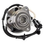 InMotion WA515013HD Wheel Bearing and Hub Assembly - Front - view 1