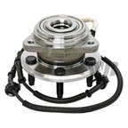 InMotion WA515013HD Wheel Bearing and Hub Assembly - Front - view 2