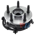 InMotion WA515013 Wheel Bearing and Hub Assembly - Front - view 2