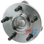InMotion WA515014 Wheel Bearing and Hub Assembly - Front - view 2
