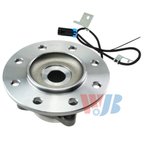 InMotion WA515015 Wheel Bearing and Hub Assembly - Front Left - view 2