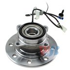 InMotion WA515015 Wheel Bearing and Hub Assembly - Front Left - view 1