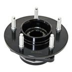 InMotion WA515017HD Wheel Bearing and Hub Assembly - Front - view 3