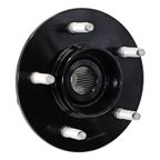 InMotion WA515017HD Wheel Bearing and Hub Assembly - Front - view 2