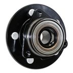 InMotion WA515017HD Wheel Bearing and Hub Assembly - Front - view 4