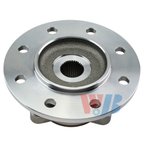 InMotion WA515018 Wheel Bearing and Hub Assembly - Front - view 2