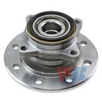 InMotion WA515018 Wheel Bearing and Hub Assembly - Front - view 1