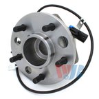 InMotion WA515019 Wheel Bearing and Hub Assembly - Front - view 2