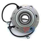 InMotion WA515019 Wheel Bearing and Hub Assembly - Front - view 1