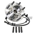 InMotion WA515020HD Wheel Bearing and Hub Assembly - Front - view 3