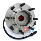 InMotion WA515020 Wheel Bearing and Hub Assembly - Front - view 2