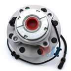InMotion WA515020 Wheel Bearing and Hub Assembly - Front - view 1