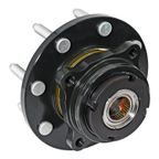InMotion WA515021HD Wheel Bearing and Hub Assembly - Front - view 5
