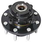 InMotion WA515021HD Wheel Bearing and Hub Assembly - Front - view 1