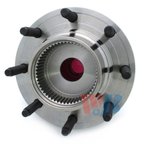 InMotion WA515021 Wheel Bearing and Hub Assembly - Front - view 2