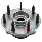 InMotion WA515022 Wheel Bearing and Hub Assembly - Front - view 2