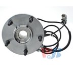 InMotion WA515023 Wheel Bearing and Hub Assembly - Front Right - view 2