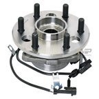 InMotion WA515024HD Wheel Bearing and Hub Assembly - Front - view 5
