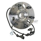 InMotion WA515024HD Wheel Bearing and Hub Assembly - Front - view 2