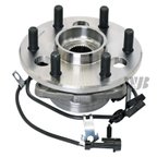 InMotion WA515024HD Wheel Bearing and Hub Assembly - Front - view 3