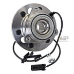 InMotion WA515024HD Wheel Bearing and Hub Assembly - Front - view 4