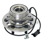 InMotion WA515024HD Wheel Bearing and Hub Assembly - Front - view 1