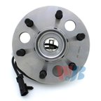InMotion WA515024 Wheel Bearing and Hub Assembly - Front - view 2