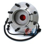 InMotion WA515025 Wheel Bearing and Hub Assembly - Front - view 2