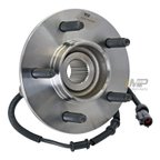 InMotion WA515029HD Wheel Bearing and Hub Assembly - Front - view 5