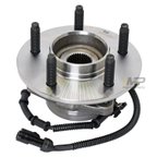 InMotion WA515029HD Wheel Bearing and Hub Assembly - Front - view 2