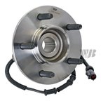 InMotion WA515029HD Wheel Bearing and Hub Assembly - Front - view 3