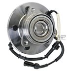 InMotion WA515029HD Wheel Bearing and Hub Assembly - Front - view 4