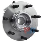 InMotion WA515030 Wheel Bearing and Hub Assembly - Front - view 2