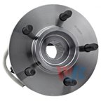 InMotion WA515031 Wheel Bearing and Hub Assembly - Front - view 2