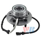 InMotion WA515031 Wheel Bearing and Hub Assembly - Front - view 1