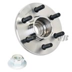 InMotion WA515032HD Wheel Bearing and Hub Assembly - Front - view 3