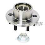 InMotion WA515032HD Wheel Bearing and Hub Assembly - Front - view 1