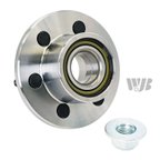 InMotion WA515032HD Wheel Bearing and Hub Assembly - Front - view 2