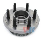 InMotion WA515033 Wheel Bearing and Hub Assembly - Front - view 2