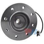 InMotion WA515035 Wheel Bearing and Hub Assembly - Front Right - view 2