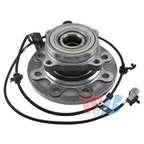 InMotion WA515035 Wheel Bearing and Hub Assembly - Front Right - view 1