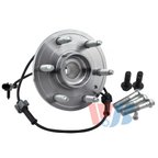 InMotion WA515036HD Wheel Bearing and Hub Assembly - Front - view 2