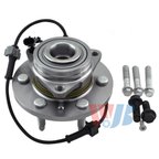 InMotion WA515036HD Wheel Bearing and Hub Assembly - Front - view 1