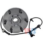 InMotion WA515036 Wheel Bearing and Hub Assembly - Front - view 2