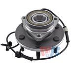 InMotion WA515036 Wheel Bearing and Hub Assembly - Front - view 1