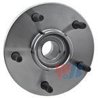 InMotion WA515038 Wheel Bearing and Hub Assembly - Front - view 2