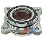 InMotion WA515040 Wheel Bearing and Hub Assembly - Front - view 2